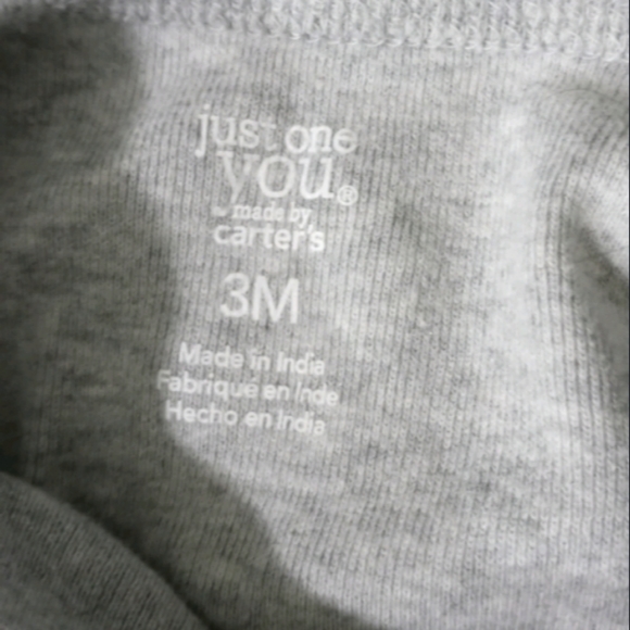 SALE💥💥 Carter's Lion Romper WT1 - Picture 2 of 2